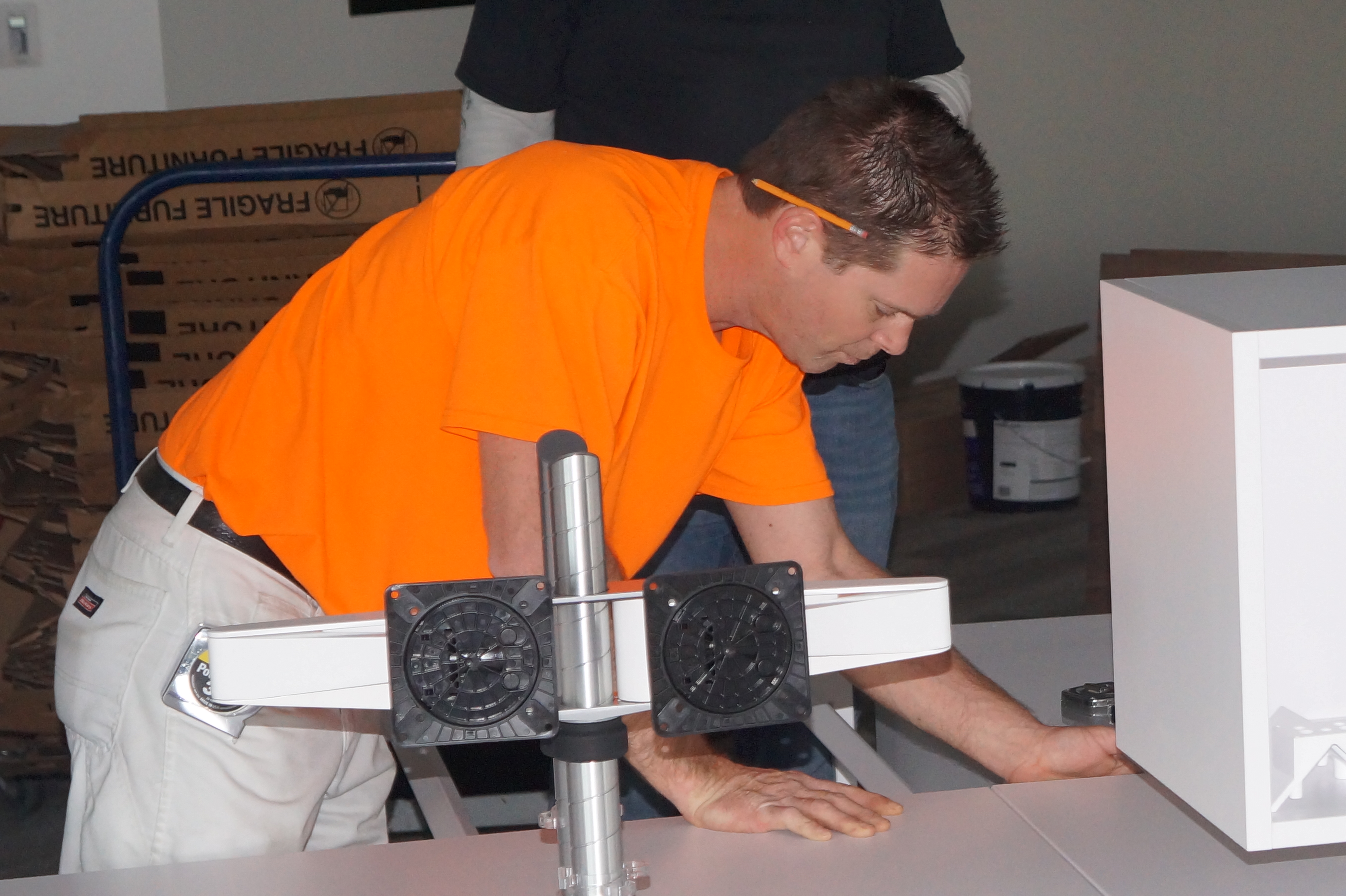 Office Furniture Installers St. Louis