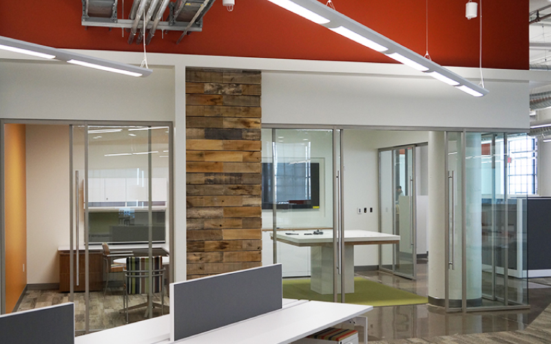 Demountable Walls