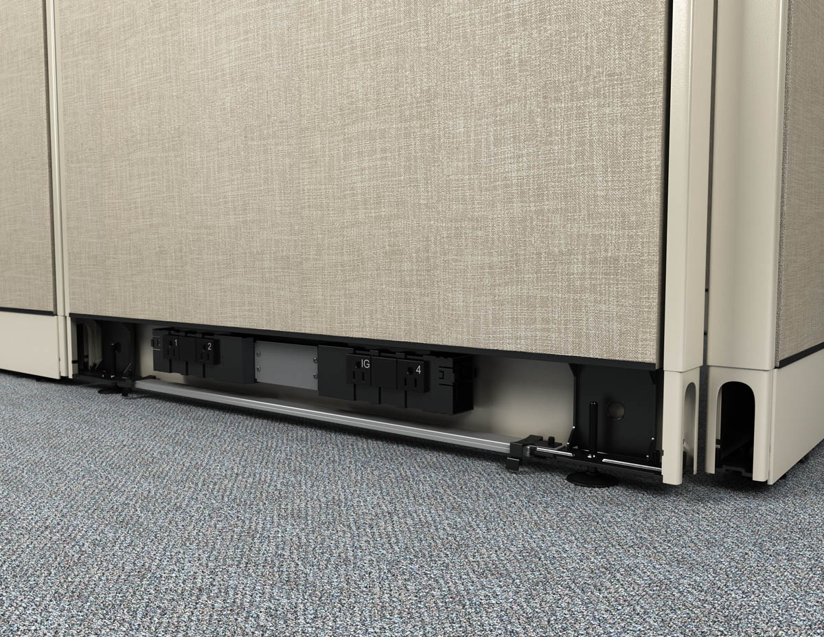 St. Louis Office Furniture Installation