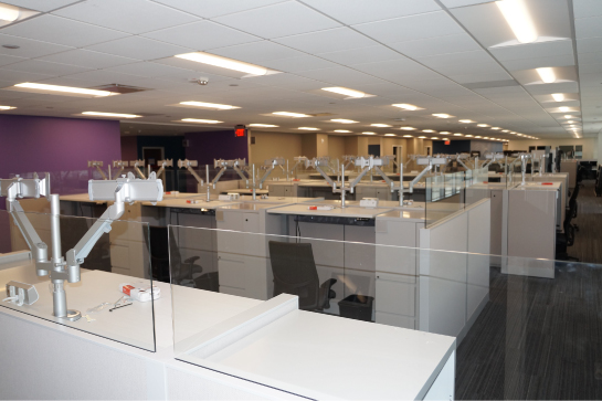 Office Furniture Installers