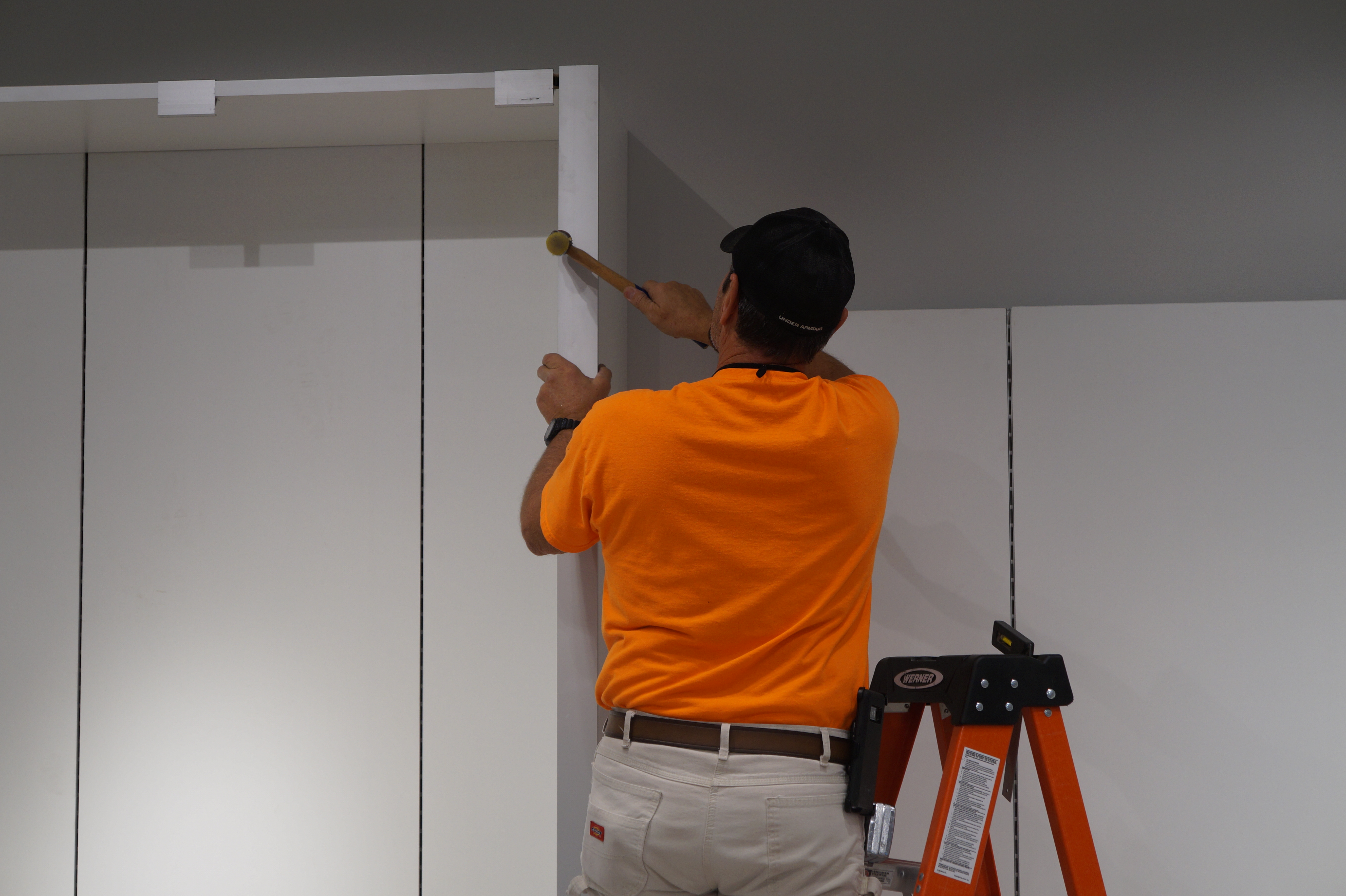 Office Furniture Installation in St. Louis